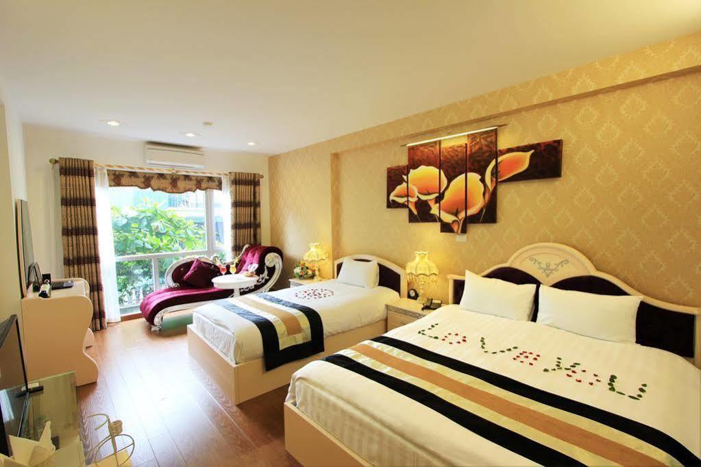 Hanoi Inner Hotel Exterior foto