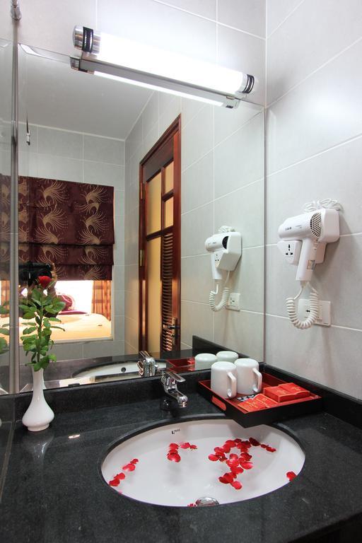 Hanoi Inner Hotel Exterior foto